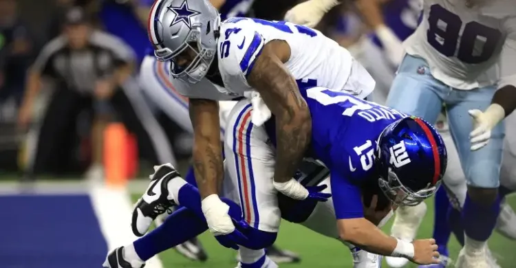 Cowboys 6-foot-4 Edge Rusher Targeted for ‘Change of Scenery’ Trade