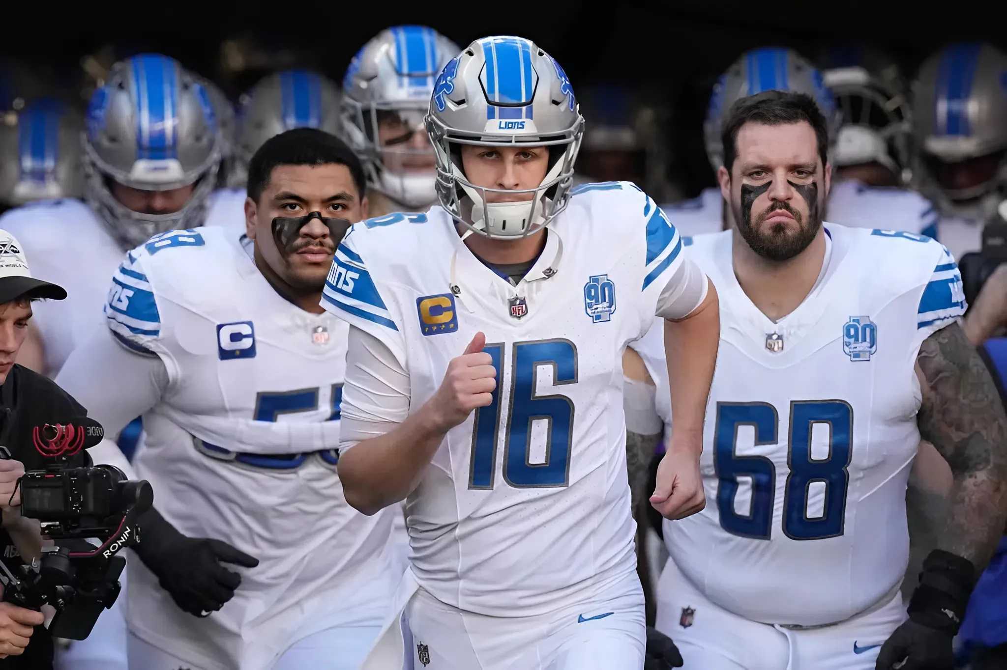 Lions QB Addresses Strong Worries About New Staff