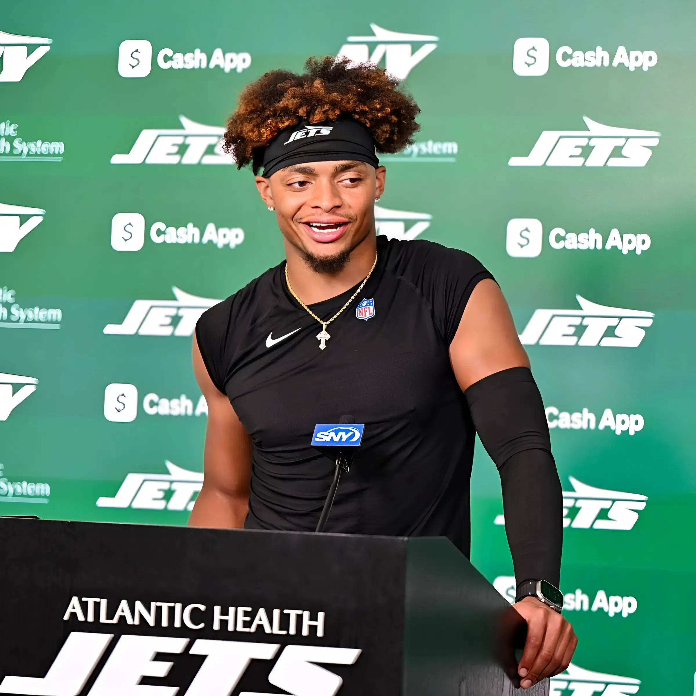 Why Justin Fields is grateful for Jets' training camp experience after Steelers tenure