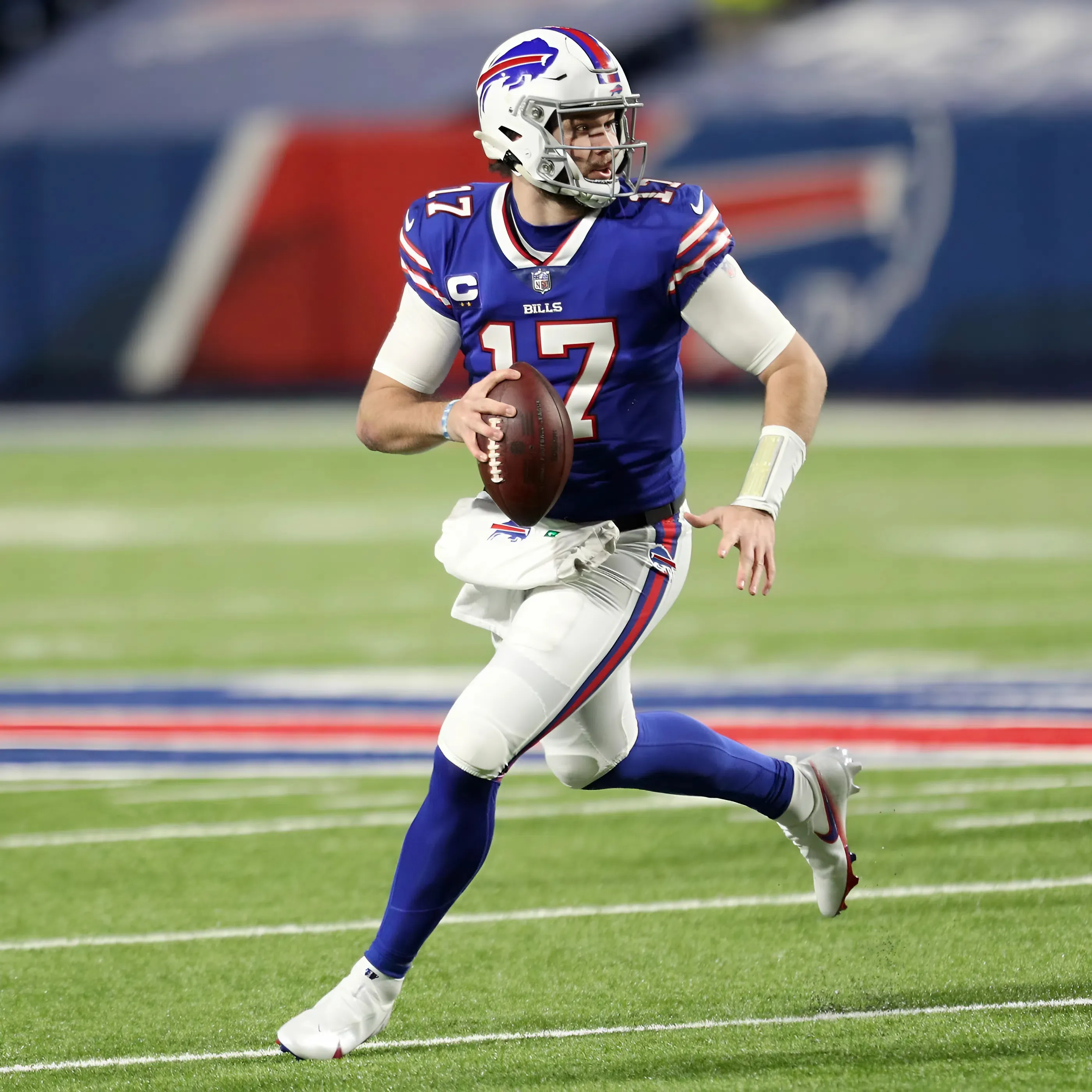 'I’m Not Getting Paid for What I’ve Done': Josh Allen Gets Real About $330M Extension With Buffalo Bills