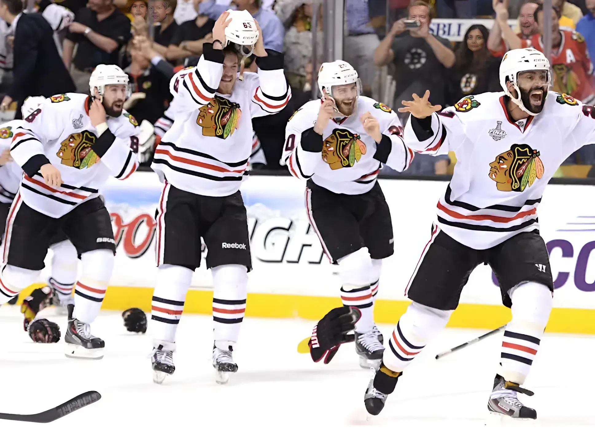 Who are the Blackhawks' best and worst teams between 2001 and 2025?