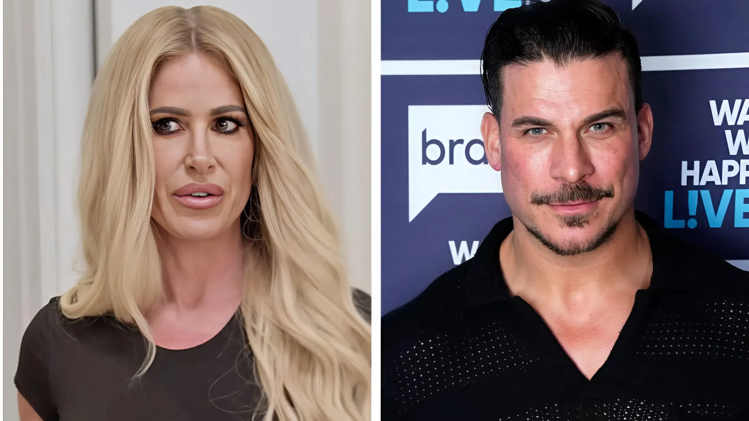 BREAKING NEWS: Jax Taylor & Kim Zolciak… A Bravo Couple?!