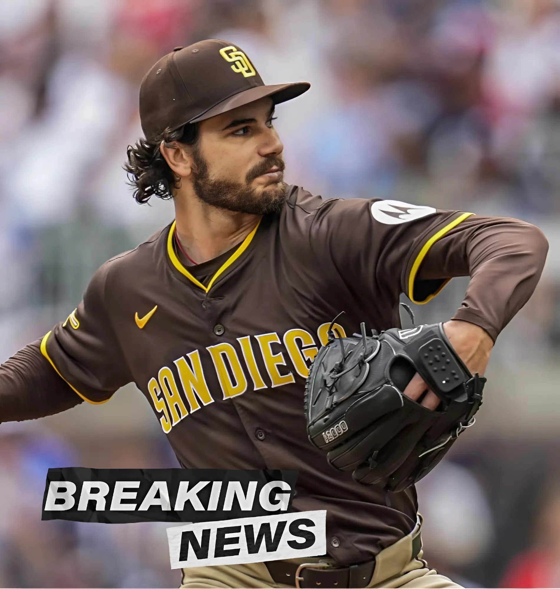 Red Sox Expressing Interest in Padres' Dylan Cease as Trade Deadline Looms