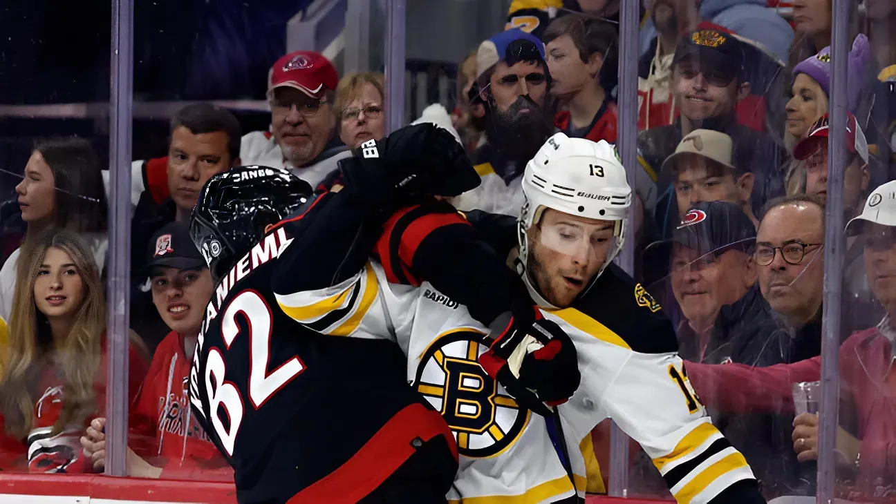 Bruins Linked to Trading for $38.56M Center to Fill Major Need