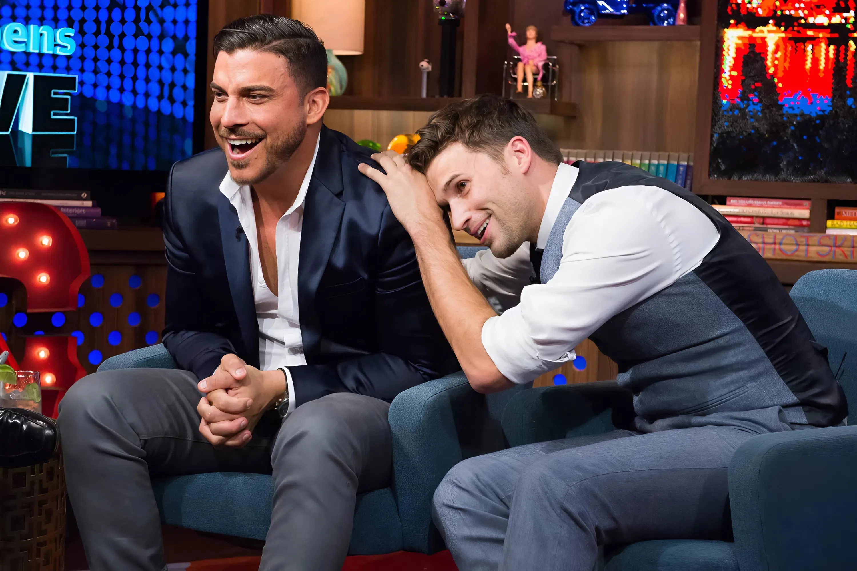 Here’s Almost Every Horrible Thing Jax Taylor Did Over His Bravo Career
