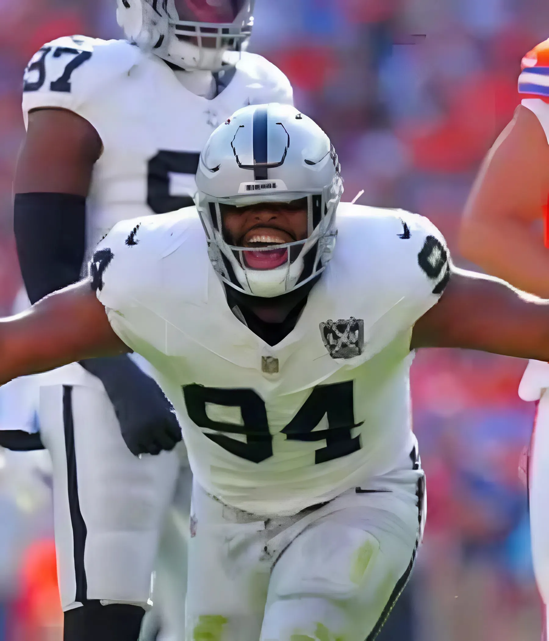 Will JT Woods Be a Contributor for Raiders?