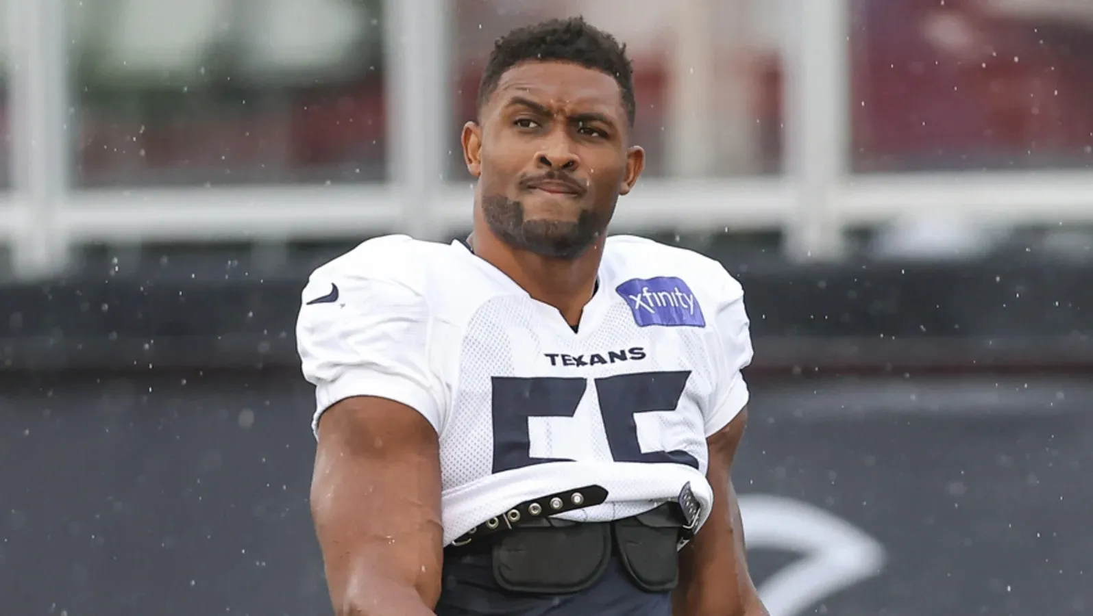Danielle Hunter Makes Bold Claim on Texans Offense Danielle Hunter Makes Bold Claim on Texans Offense
