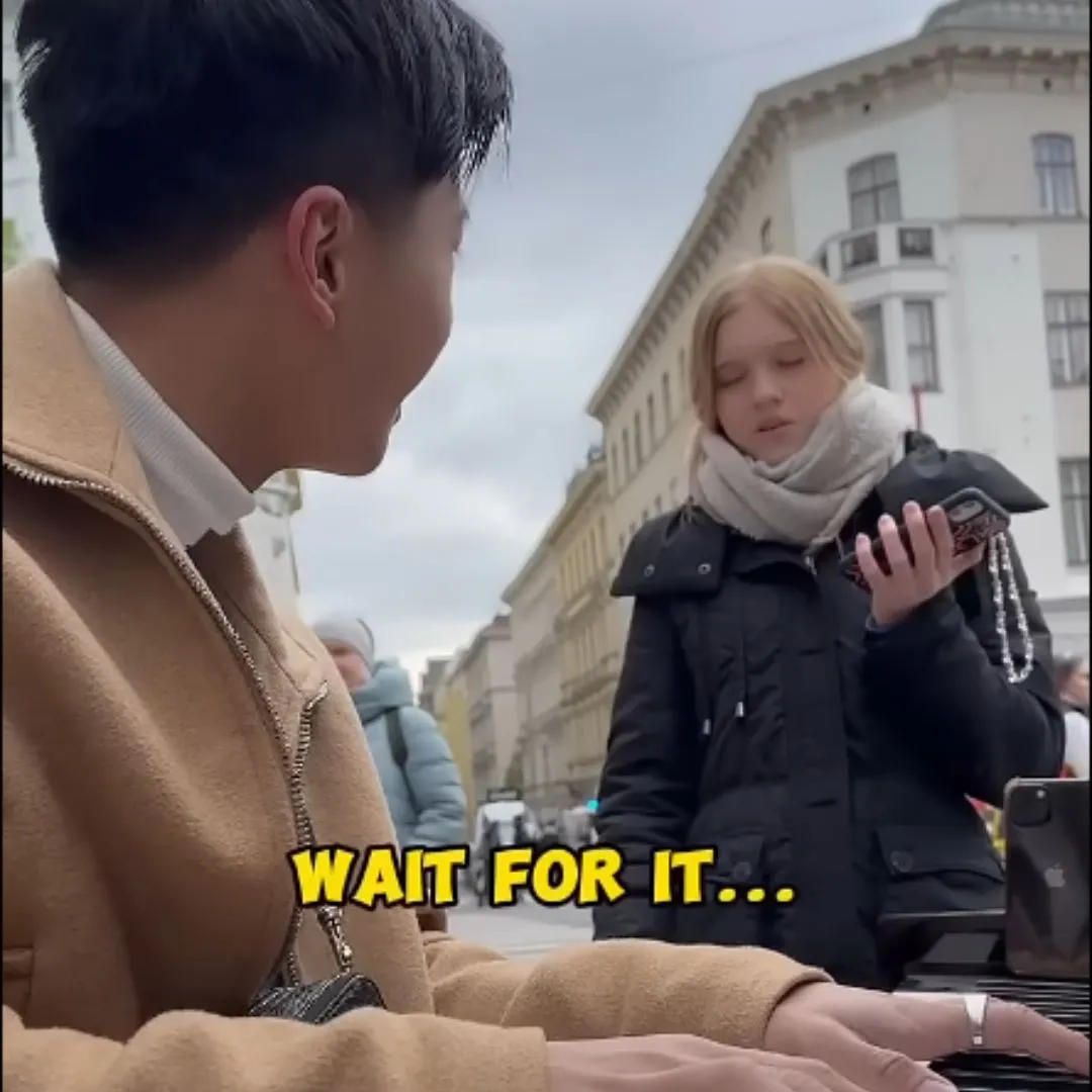 The Voice 2023 Winner Stuns Crowd With Surprise Street Performance That Left Everyone Speechless