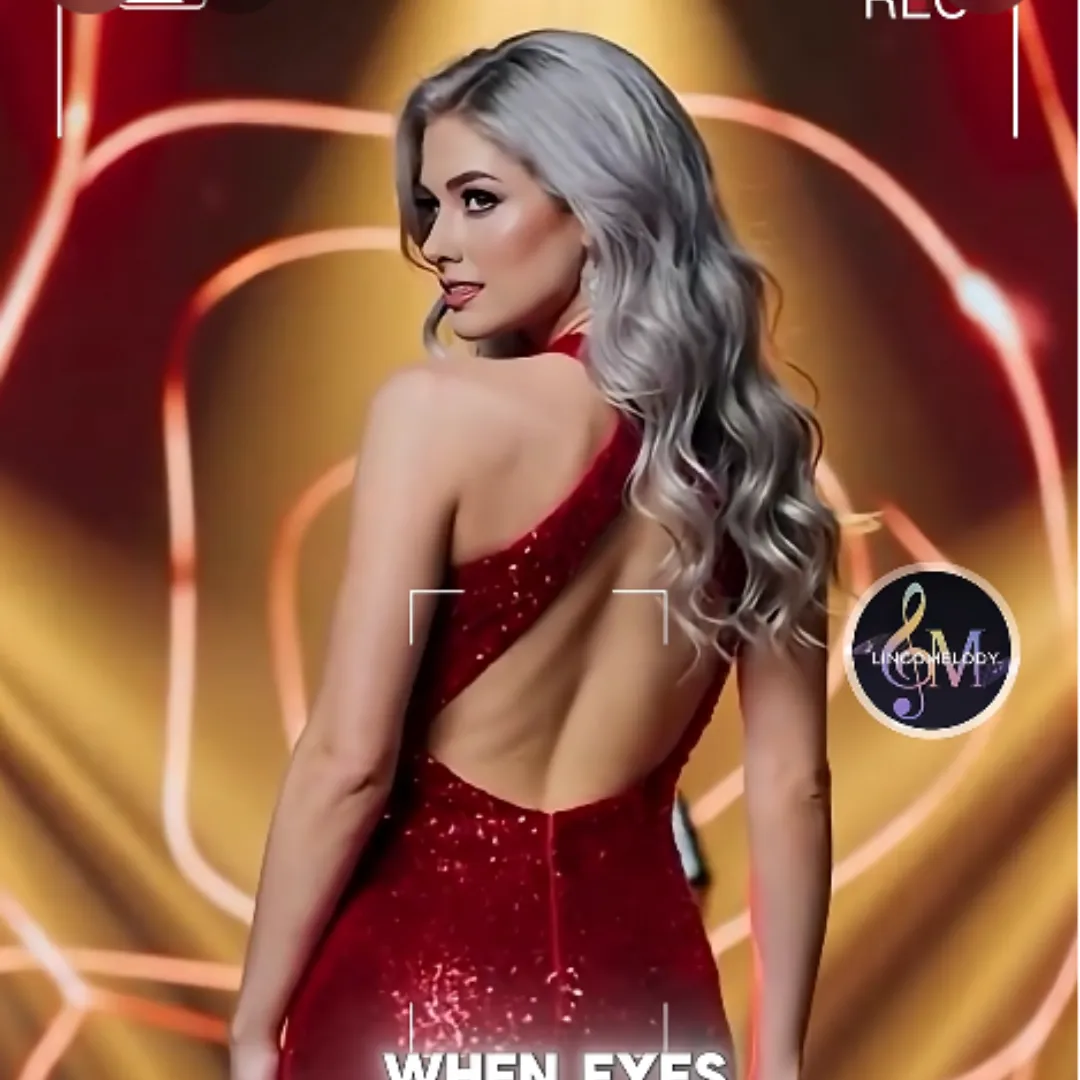 She Stunned AGT in a Red Dress but Her Past Was Painted in Bruises