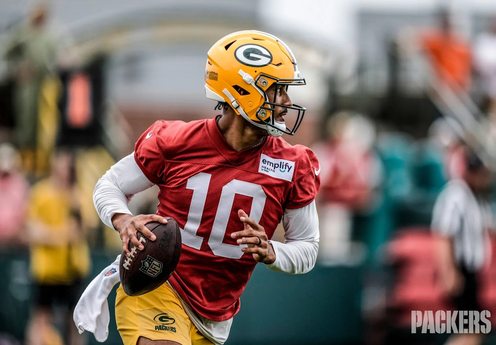 Jordan Love is Getting ‘Nasty’ in This Area — Just Ask the Defense