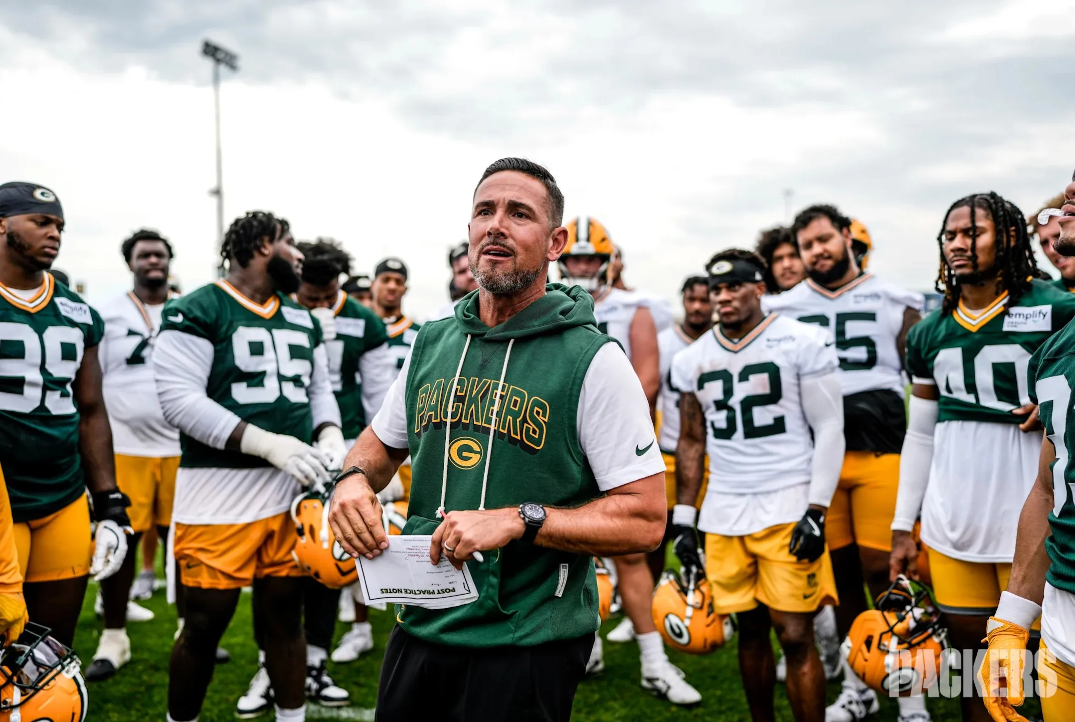 Matt LaFleur Reveals Reason Behind Ex NFL HC’s New Role