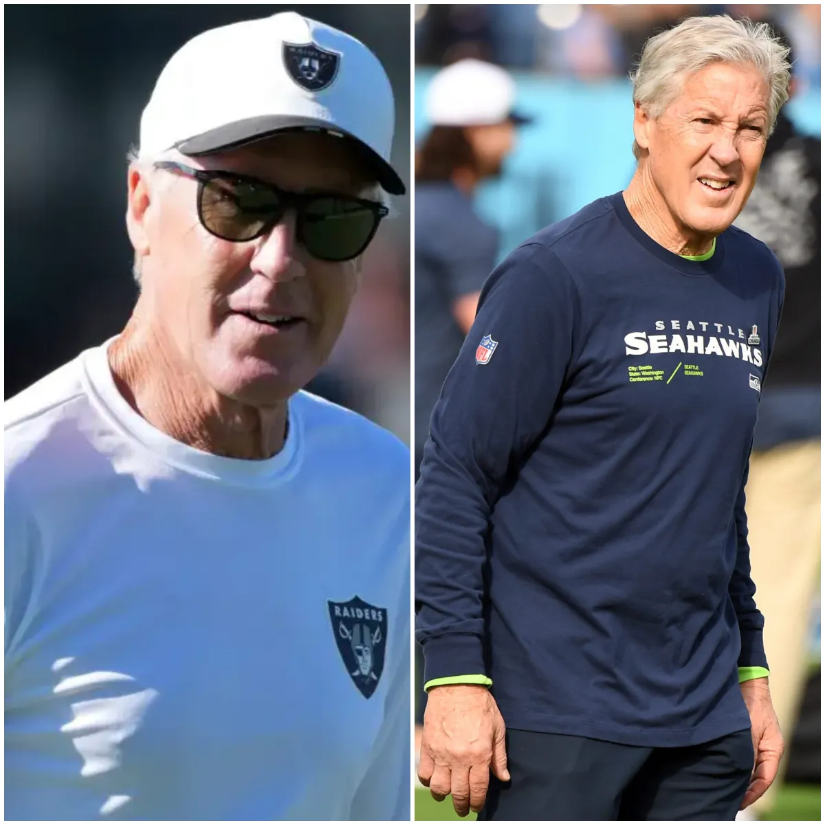‘Coach Said I’m Not New to This’: NFL Absolutely Loved Pete Carroll’s Raiders Statement