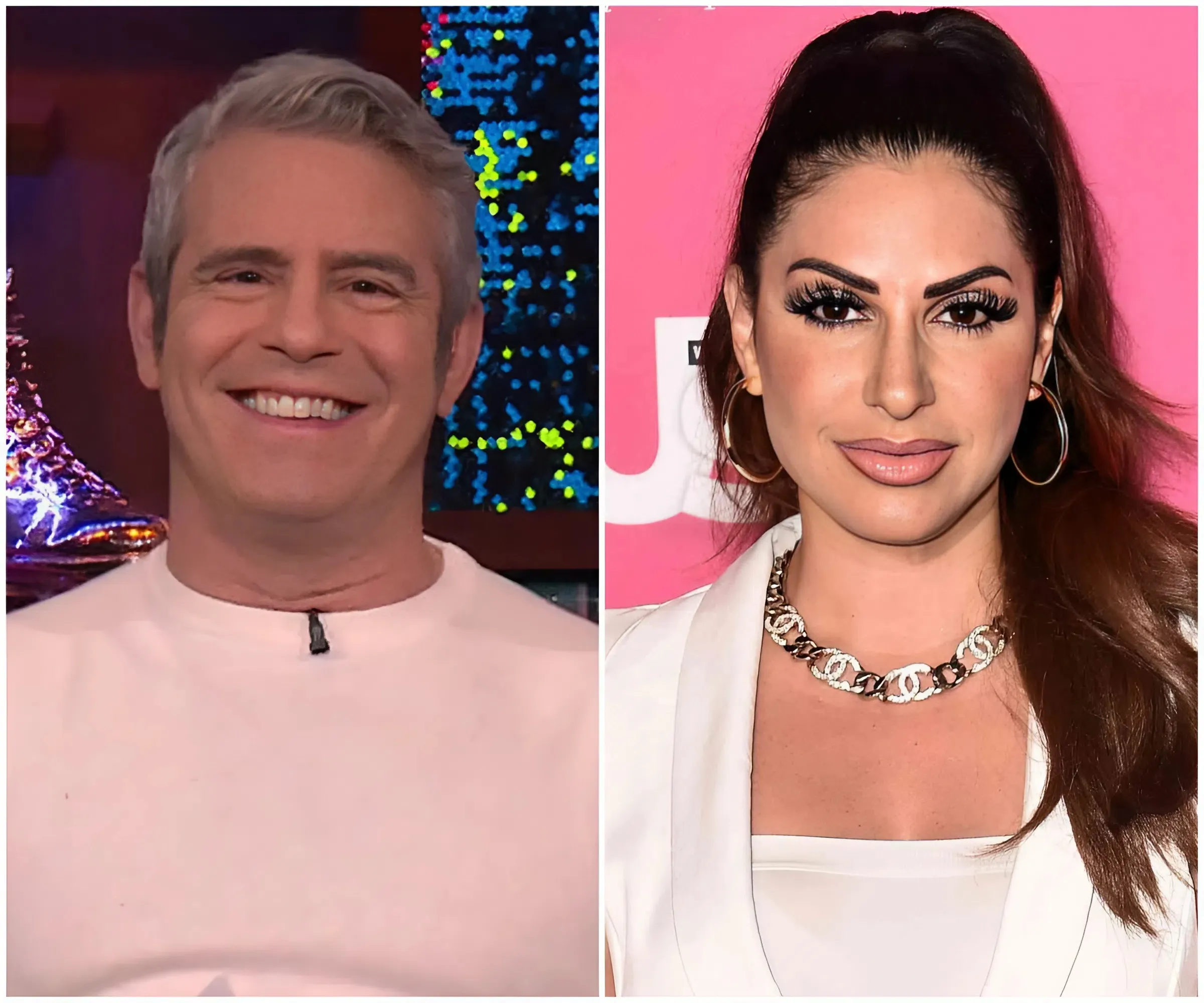 "Shocking Truth! Andy Cohen Speaks Out to Dispel Rumors That Bravo Removed Jennifer Aydin, Publishes Text Messages Proving Working Relationship Is Still Ongoing"