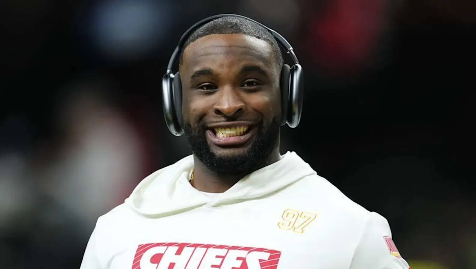Titans eye Chiefs’ pass rusher Felix Anudike-Uzomah for low-risk, high-reward trade in defensive overhaul