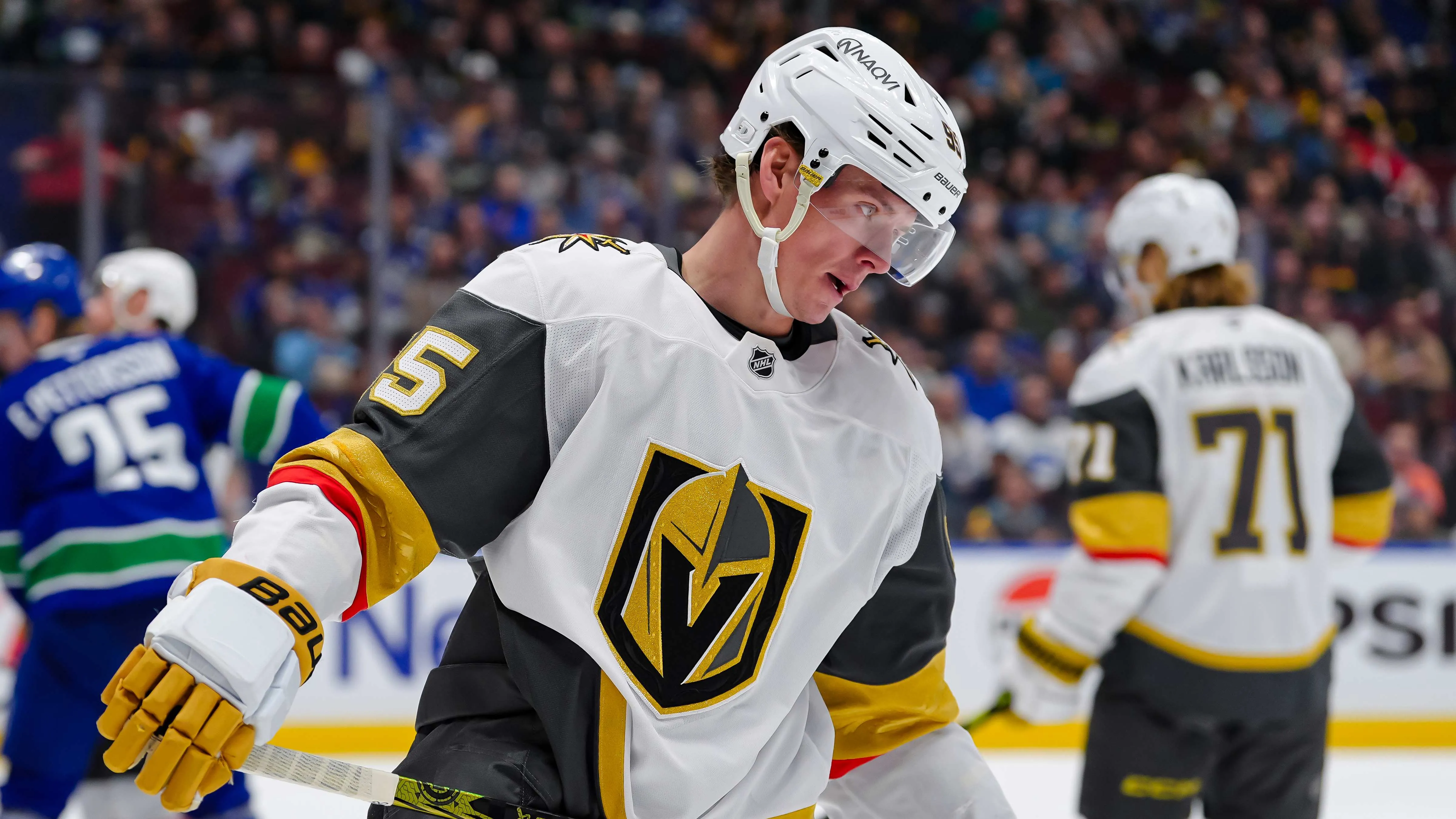 Bruins Should Pursue Ex-Golden Knights Sniper in Free Agency