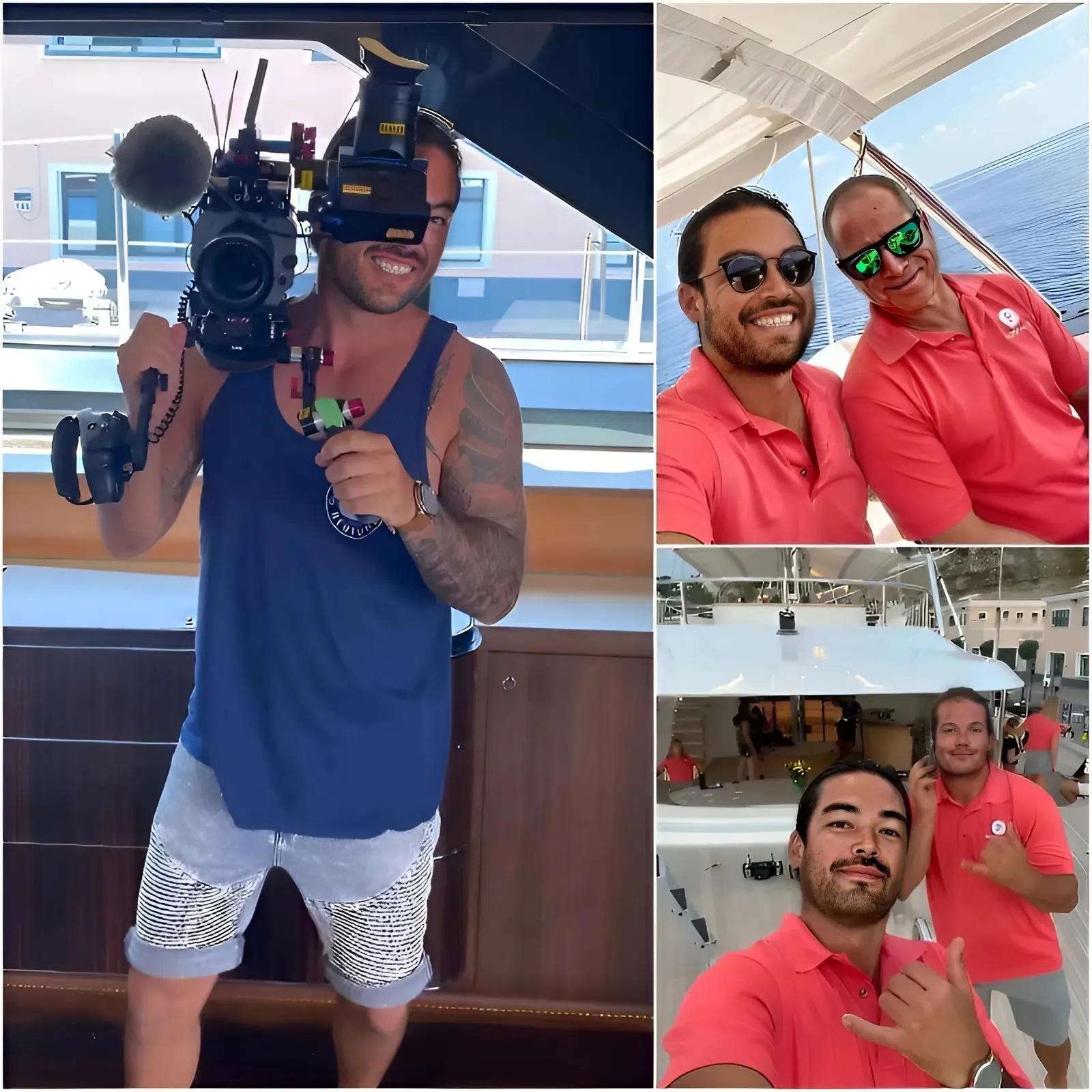 Colin Macrae Takes Over as Captain on Below Deck Sailing Yacht Replacing Glenn in a Shocking Franchise Shake-Up Amid Mutiny Rumors and Major Cast Overhaul