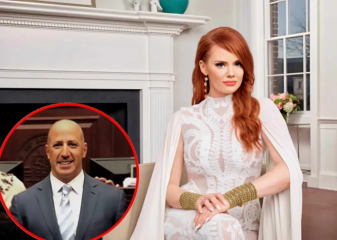 Legal Drama Unfolds: Kathryn Dennis' Ex Joseph Abruzzo Seeks $10 Million from Bravo and Southern Charm Cast Over Defamation and Thomas Ravenel Comparison - lulu