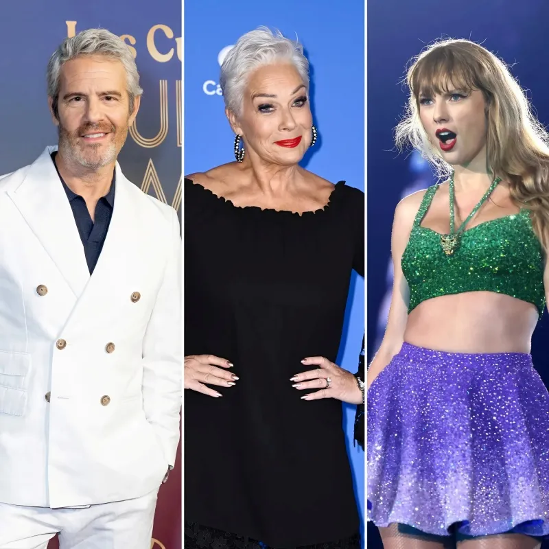 Andy Cohen Stands His Ground: Defends Inquiry About Taylor Swift and 'TTPD' to Matty Healy's Mom - Justified or Over the Line? - lulu
