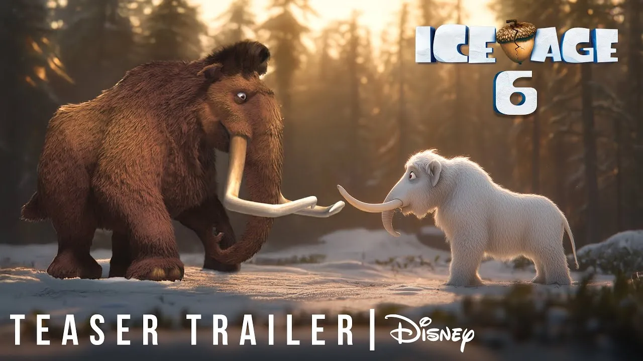 Ice Age 6 (2026) – A New World, A Colder Threat, and the Herd’s Biggest Adventure Yet