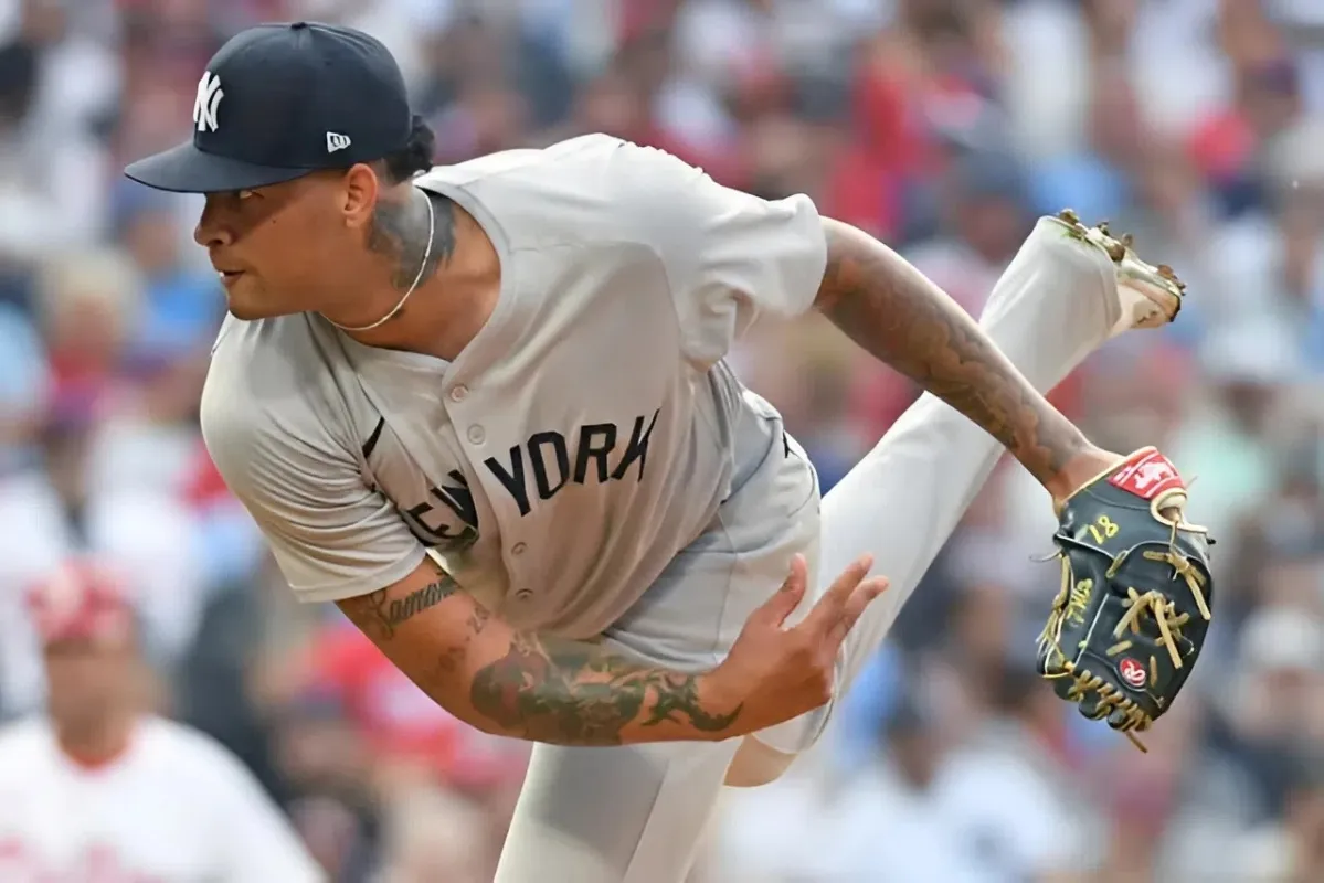 Luis Gil's Next Move: Potential Final Rehab Start Before His Highly Anticipated Return to the Yankees - lulu
