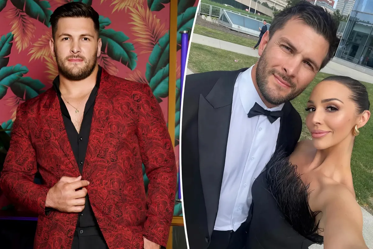 Brock Davies Admits to Affair While Scheana Shay Was Pregnant: 'It Was Just Educational, Not Emotional – And I Ended It Because of My Own Experience' - lulu