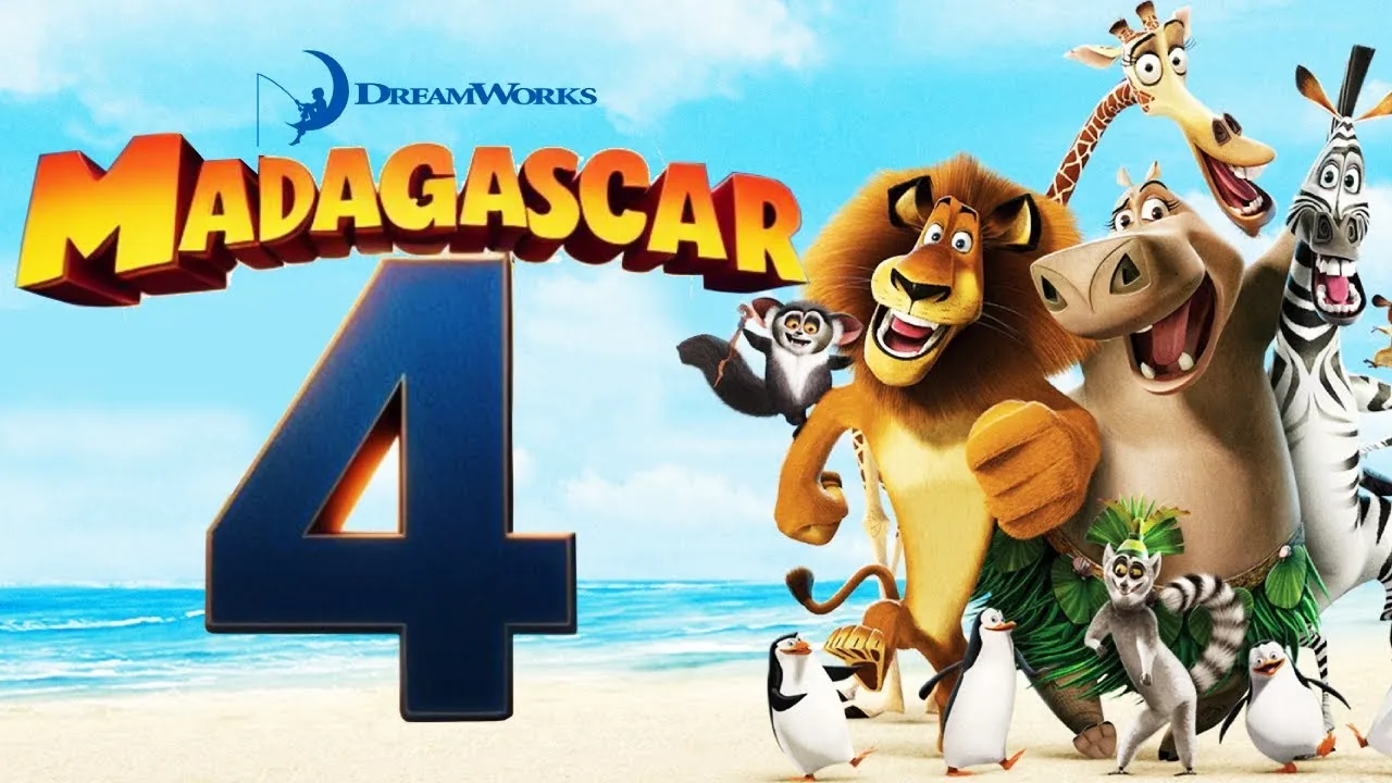 Madagascar 4 (2026) – Back to the Wild, Forward to the Heart