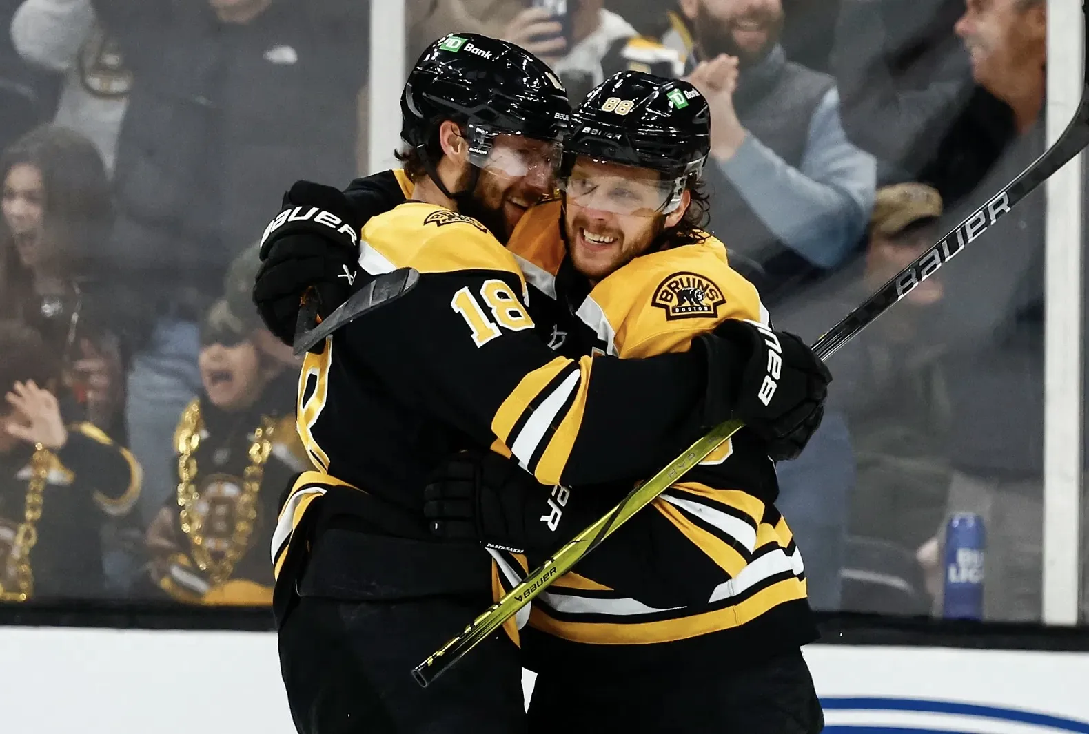 Bruins 1-For-1 Trade Pitch Immediately Makes Defense Better
