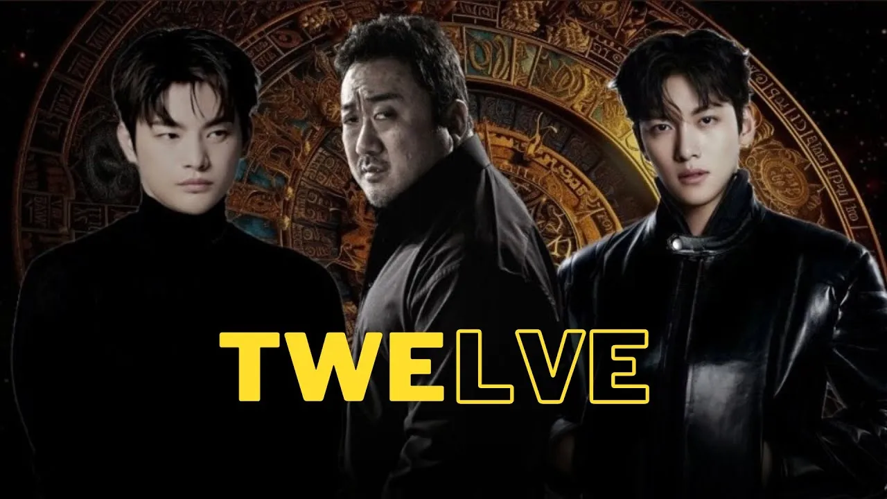 TWELVE (2025) – Twelve Hours. Twelve Suspects. One Truth That Can’t Stay Buried TWELVE (2025) – Twelve Hours. Twelve Suspects. One Truth That Can’t Stay Buried