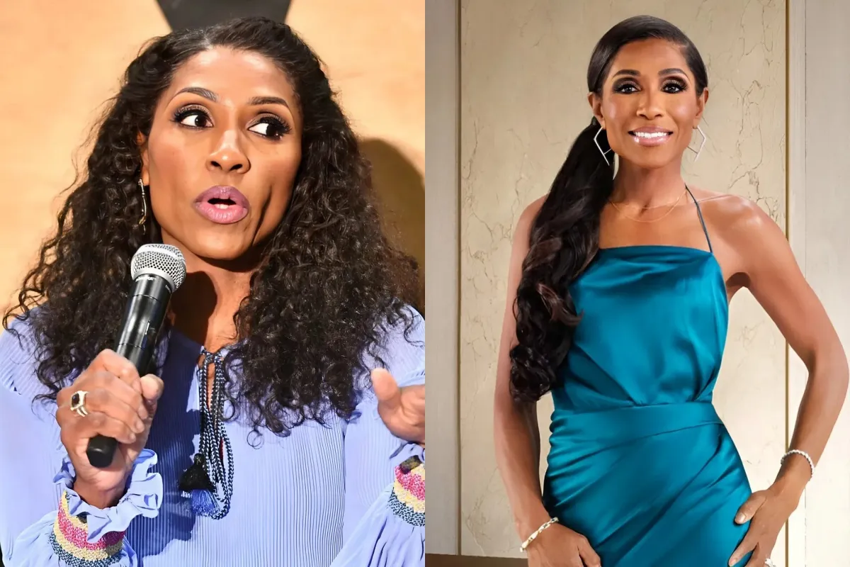 ‘Married to Medicine’ Star Dr. Jackie Makes Medical Wear Fashionable With New Collection liennhi