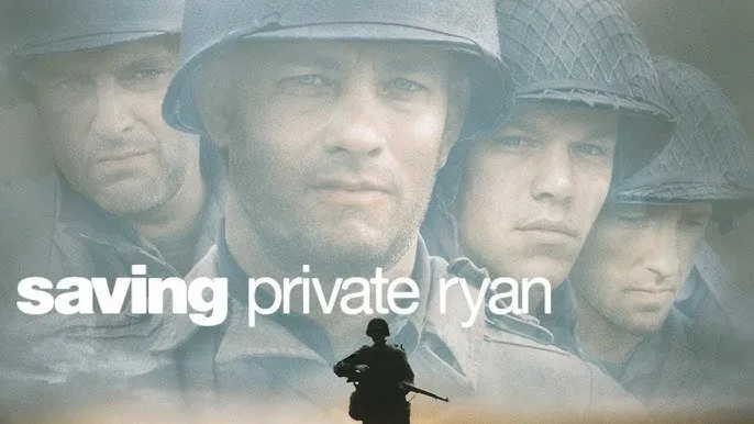 Saving Private Ryan (1998) – A Mission of Sacrifice That Defined a Generation