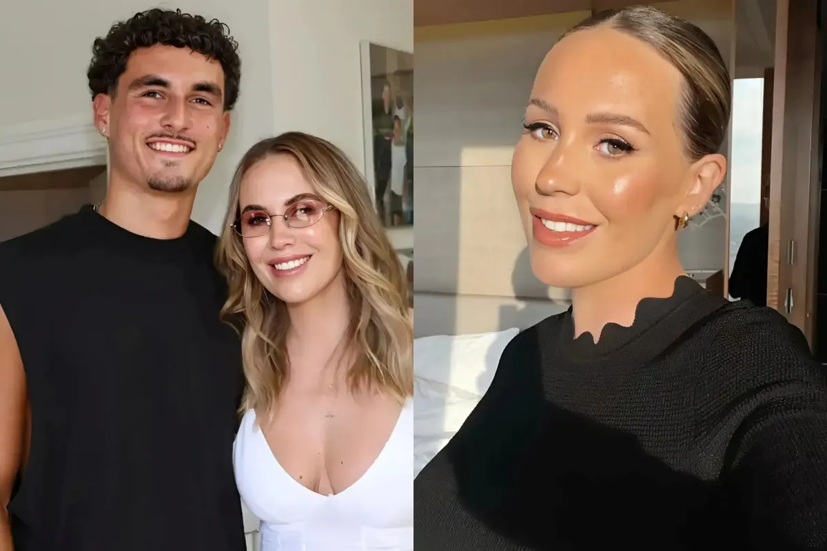 Kate Ferdinand’s rarely-seen stepson towers over her as she shares snap to mark his 19th birthday liennhi