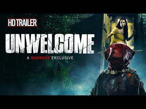 Unwelcome (2022) – They Came for Peace, But Something Was Waiting in the Shadows