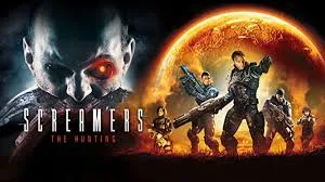 Screamers: The Hunting (2009) – The Signal Was a Trap. The Planet Is a Graveyard. Screamers: The Hunting (2009) – The Signal Was a Trap. The Planet Is a Graveyard.