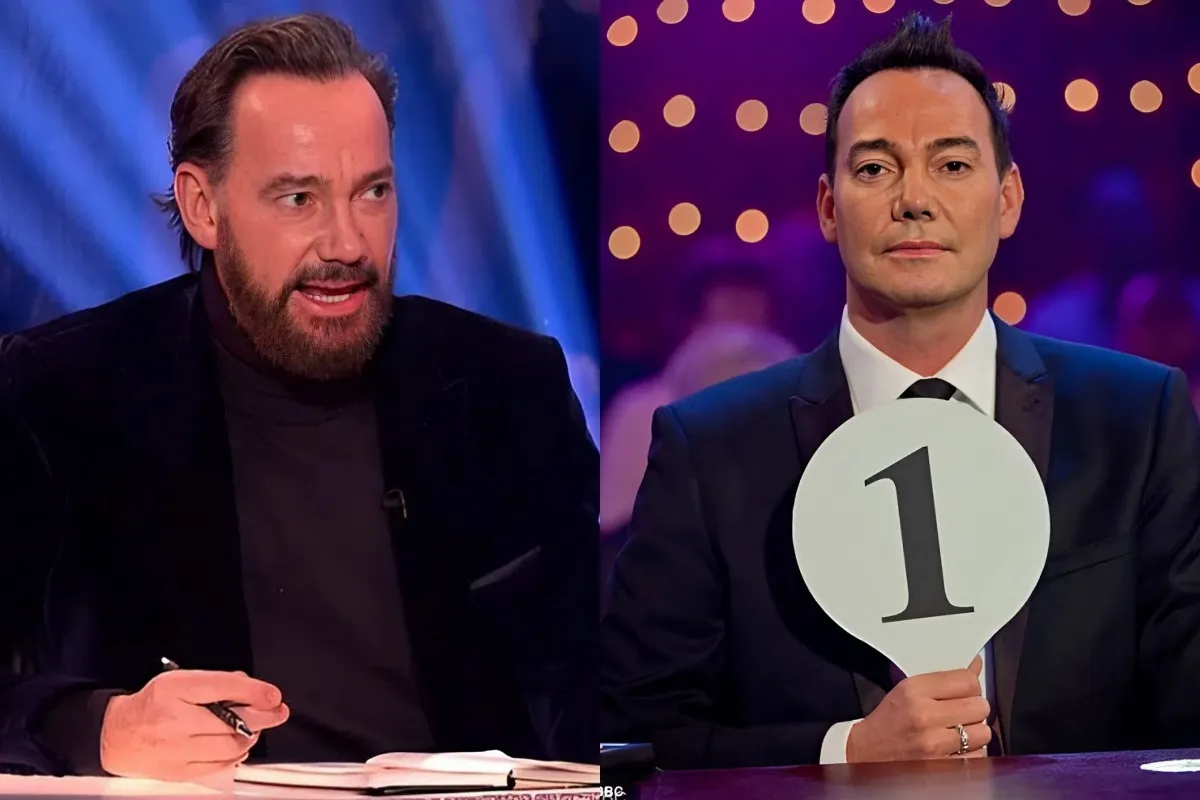 Exclusive: Craig Revel Horwood admits he's been forced to 'mellow' his harsh judging style on Strictly by woke BBC bosses over fears of upsetting contestants liennhi