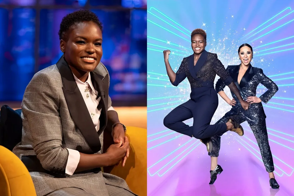 Strictly star reveals brand new career after splitting from partner as she makes her Hollywood debut alongside Bruce Willis' daughter Rumer liennhi