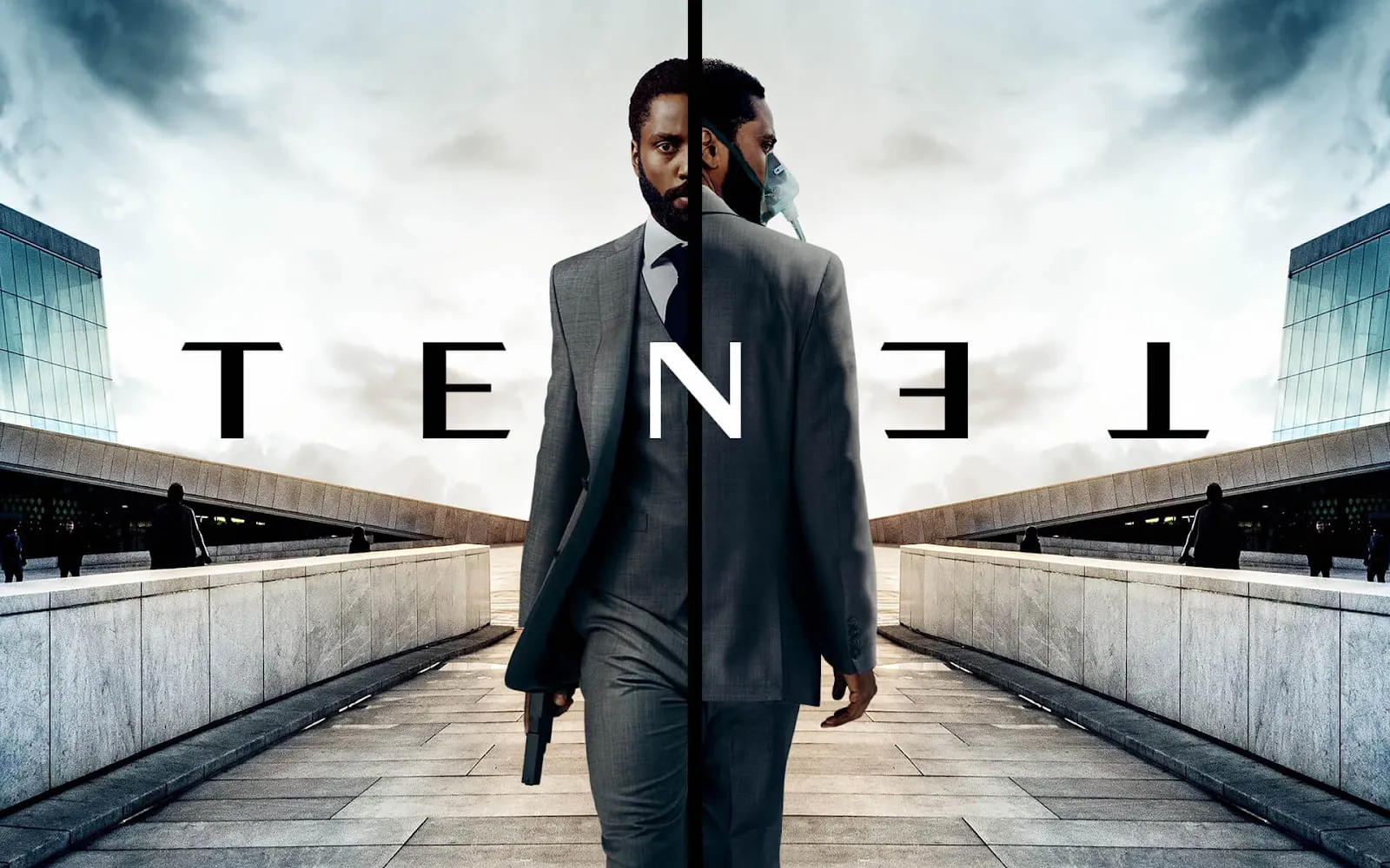 Tenet (2020) – Time Runs Out, Then Backward, Then Forward Again