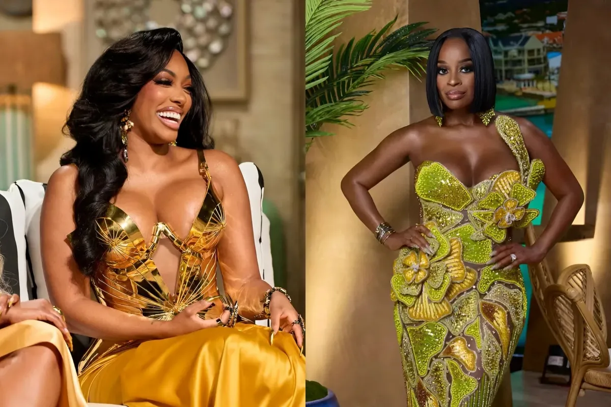 Real Housewives of Atlanta Season 16 Episode 19 Recap: Are Porsha and Shamea Still on Ice? liennhi
