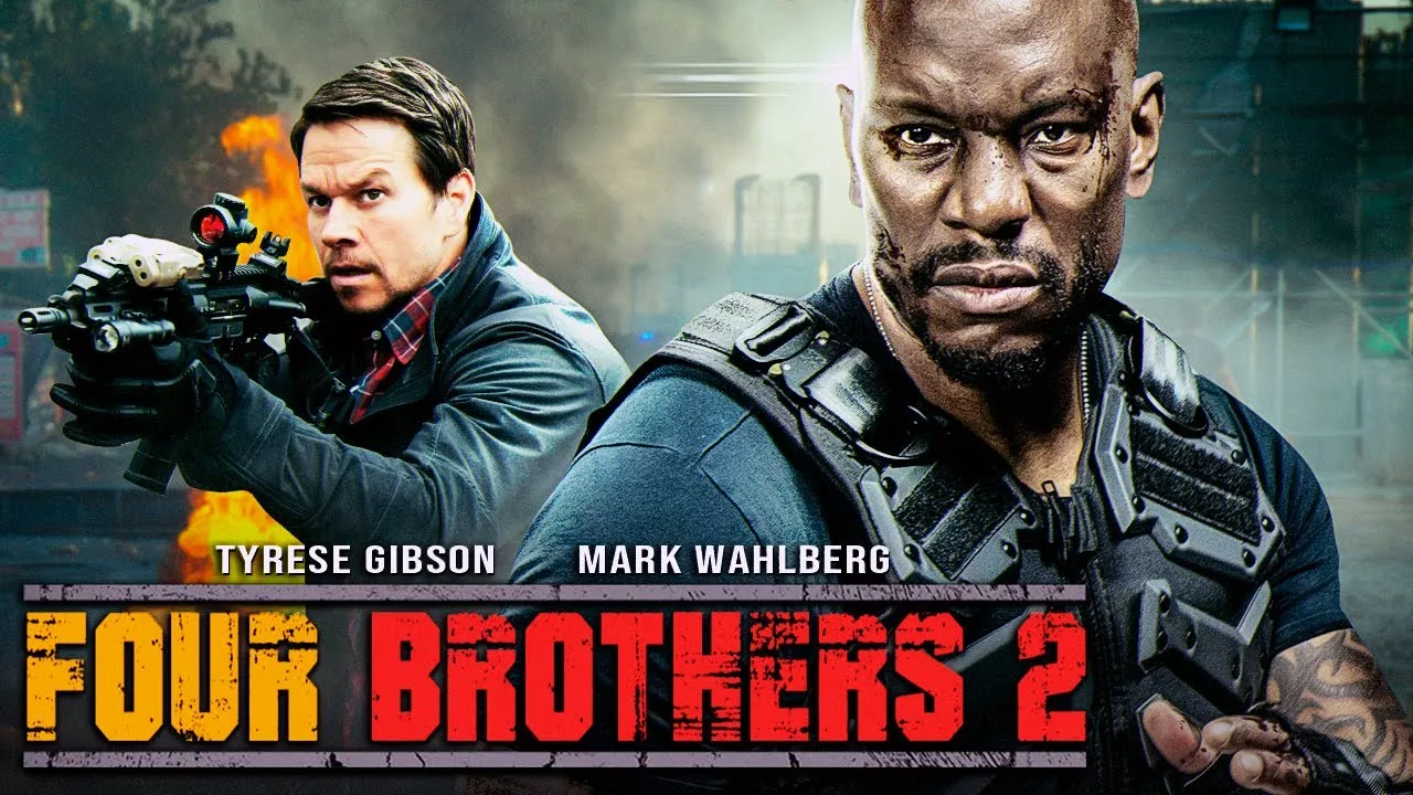 Four Brothers 2 (2026) – Blood Binds Them. Vengeance Drives Them.