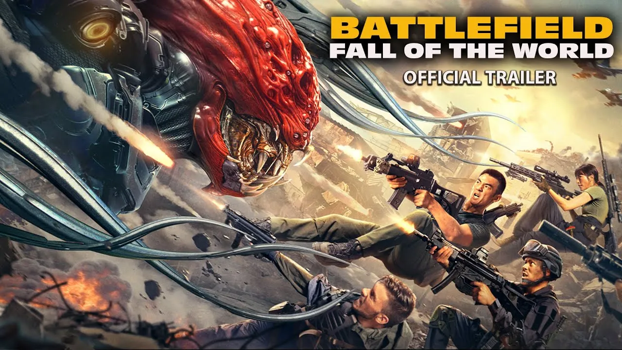 Battlefield: Fall of the World (2022) – Earth Is the Warzone, Survival Is the Mission