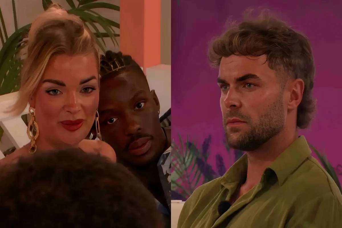 Love Island star demands co-star be sent home after shock comments are exposed in emotionally-charged Grafties liennhi