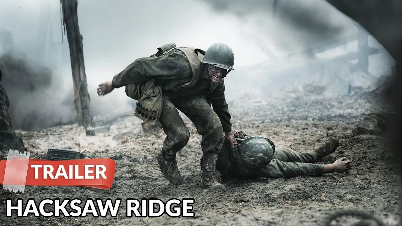 Hacksaw Ridge (2016) – One Man Stood Without a Gun and Changed Everything
