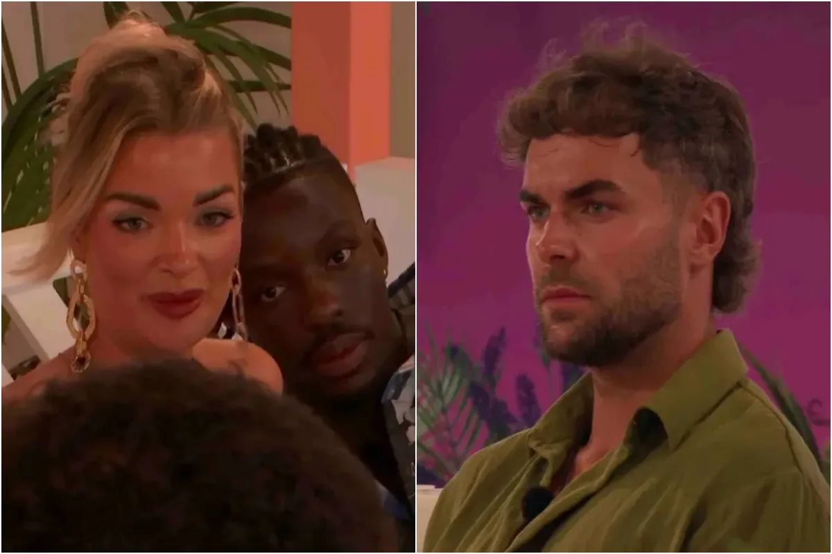 Love Island star demands co-star be sent home after shock comments are exposed in emotionally-charged ngocc