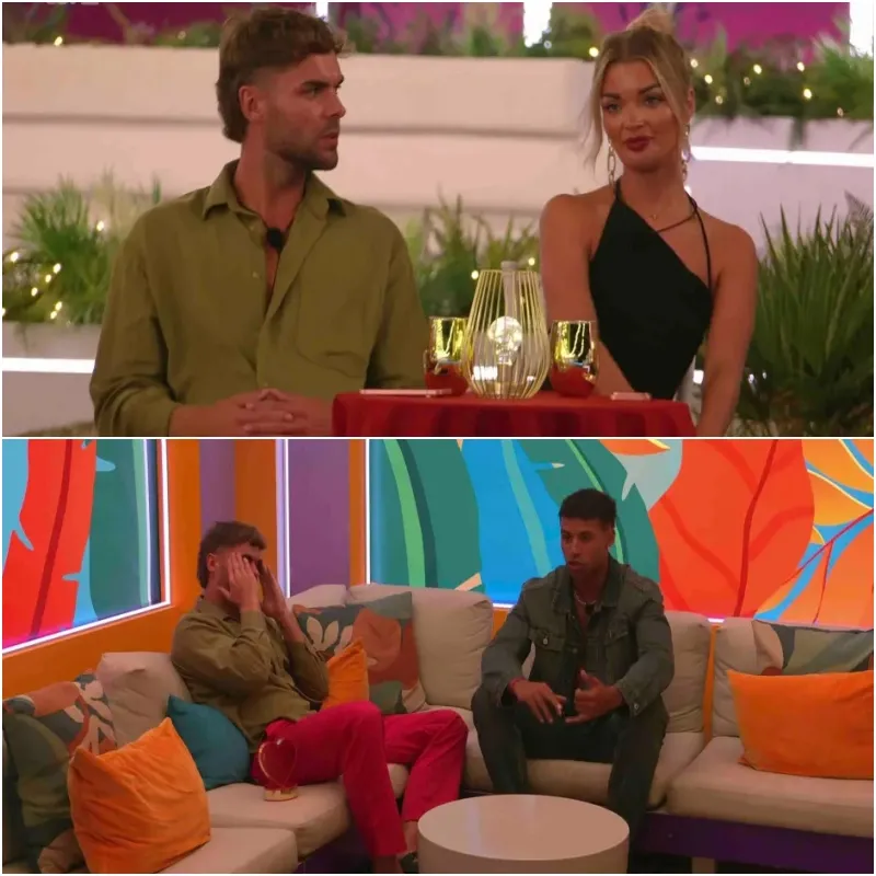 Love Island star Harry FINALLY admits how he really feels about Helena as she ends romance ngocc