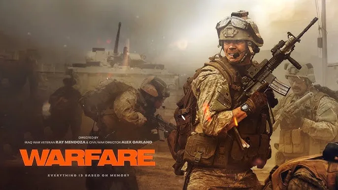 Warfare (2025) – In the Age of Drones and Deceit, the Real Enemy Is Within