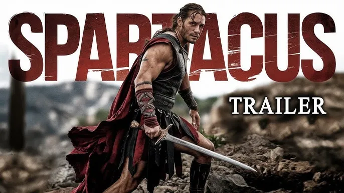 Spartacus (2025) – The Legend Rises Again in Blood, Honor, and Fire