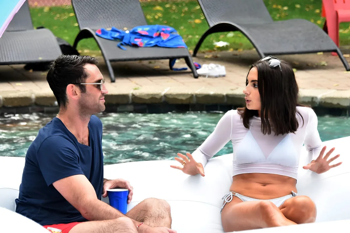 Carl Radke Teases Possible Paige DeSorbo Cameo on Summer House tram