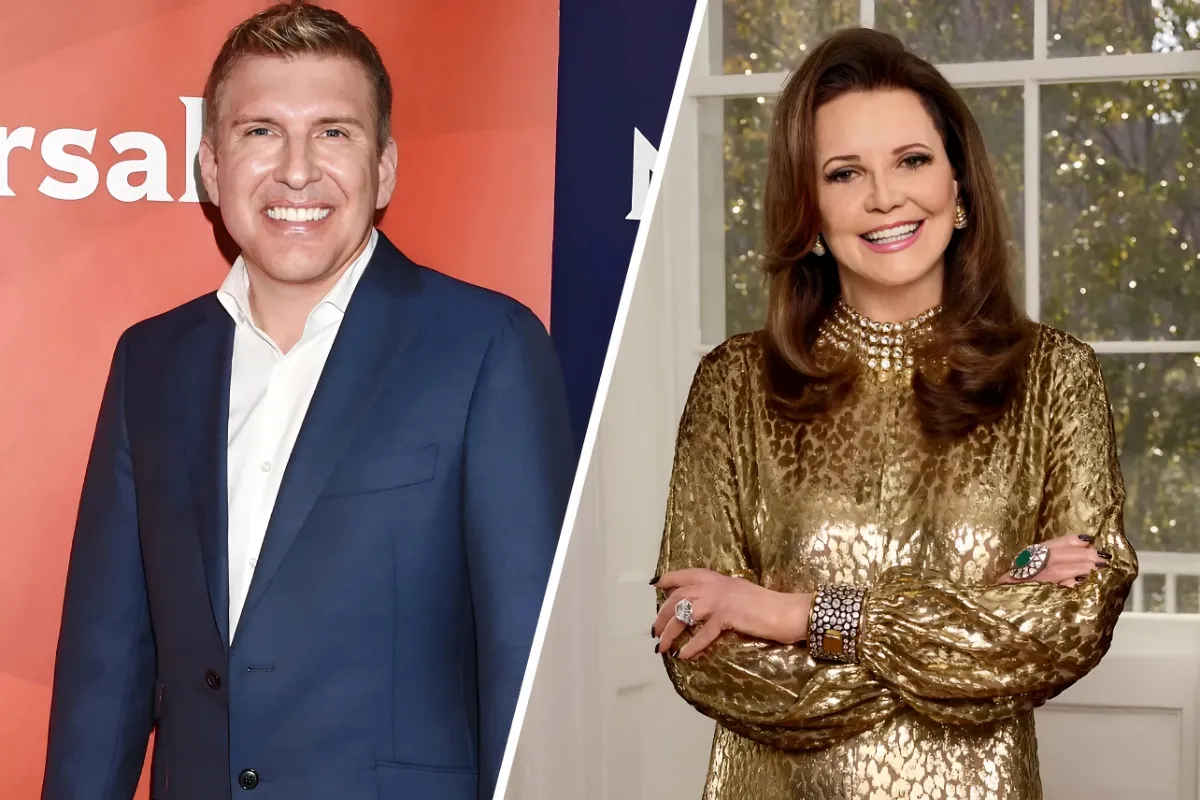 Todd Chrisley Claps Back At ‘Southern Charm’ Star Patricia Altschul After She Shades His Move To Charleston: “This Old Lady” tram