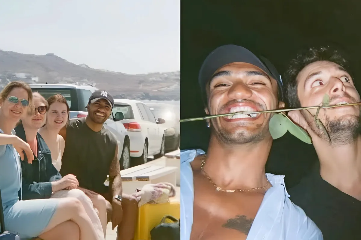 Jonathon Johnson Reveals How Taking Photos with Strangers Brought Him ‘Back to Reality’ After Filming ‘BIP’ tram