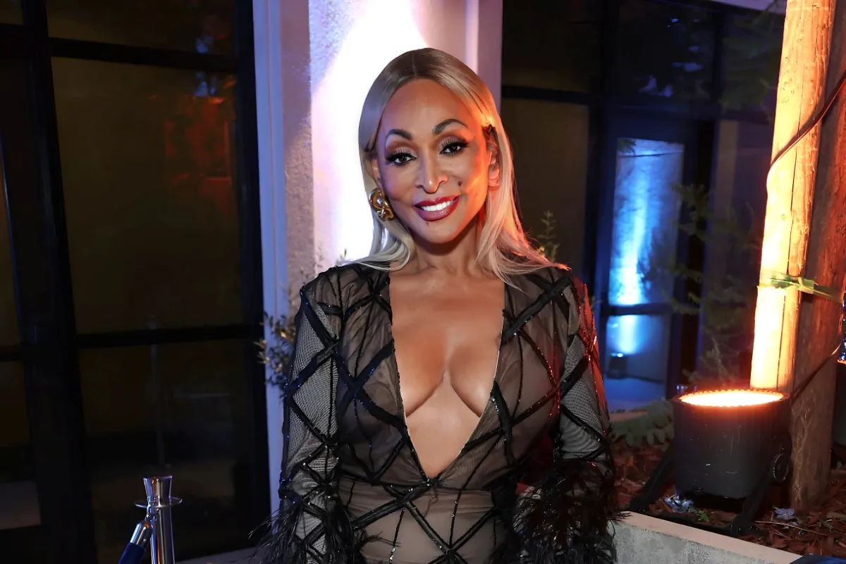 Karen Huger’s RHOP Future in Jeopardy After Guilty Verdict and Leaked Body Cam Footage tram