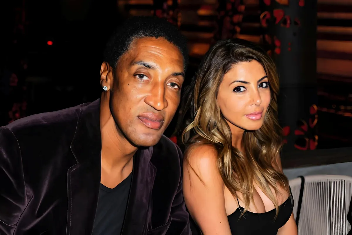 Larsa Pippen Shares Updates on Co-Parenting Her 4 Kids With Ex-Husband Scottie tram
